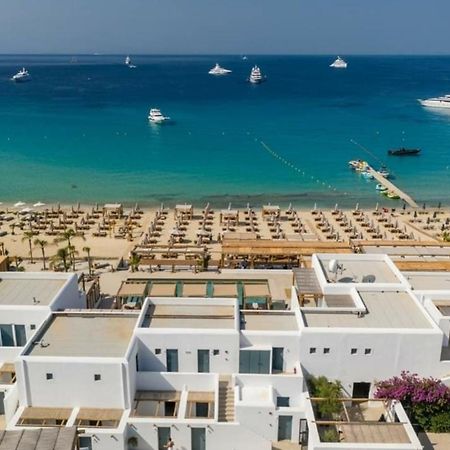 La Playa Studio Mykonos Platys Gialos  Eksteriør billede