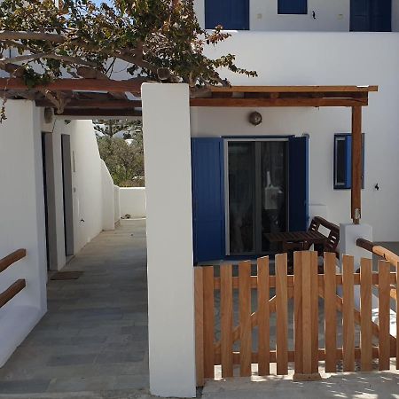 La Playa Studio Mykonos Platys Gialos  Eksteriør billede