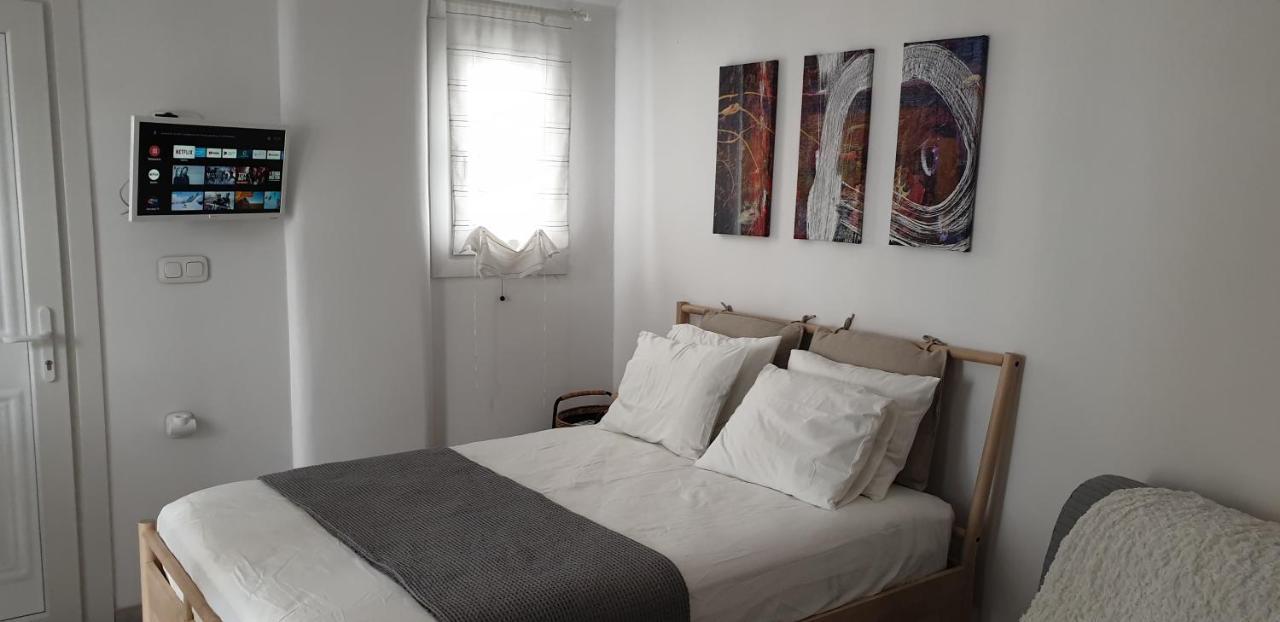 La Playa Studio Mykonos Platys Gialos  Eksteriør billede