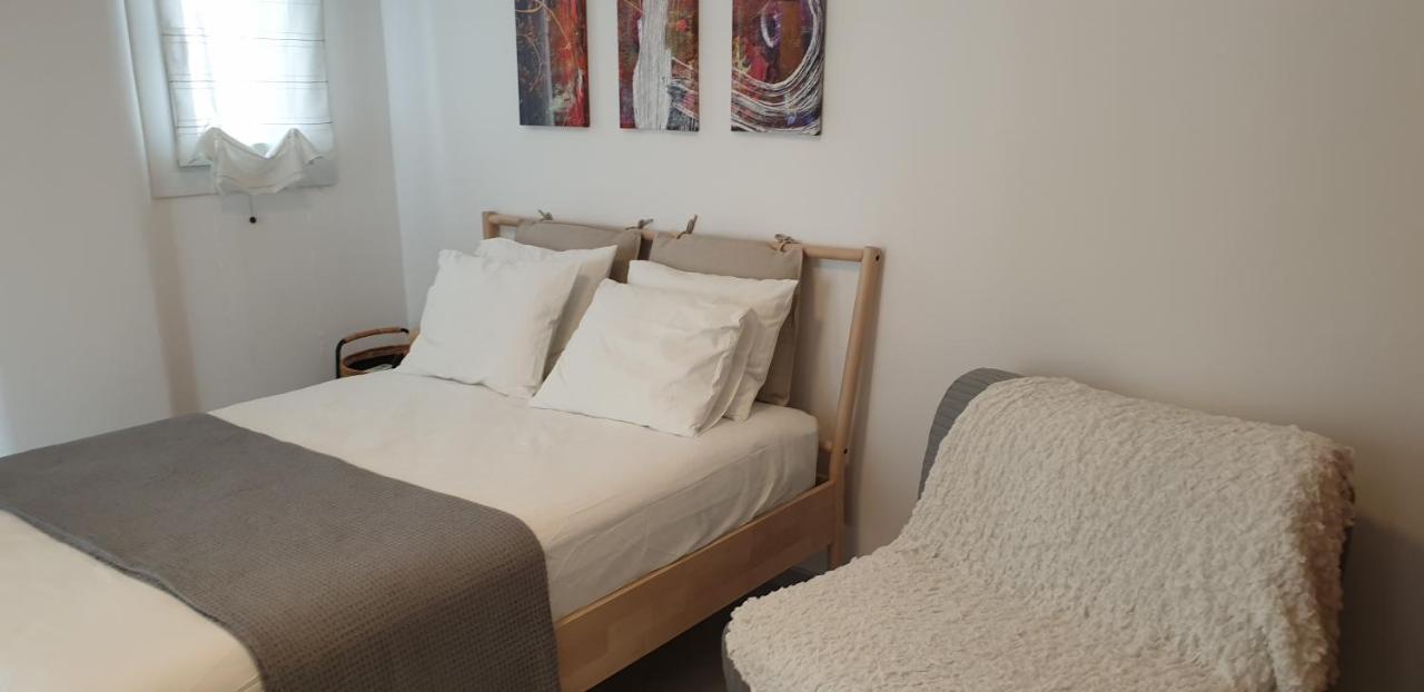 La Playa Studio Mykonos Platys Gialos  Eksteriør billede