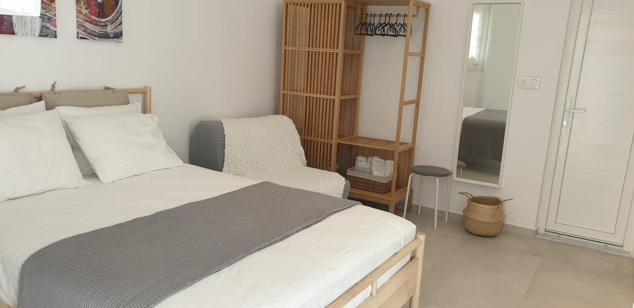 La Playa Studio Mykonos Platys Gialos  Eksteriør billede