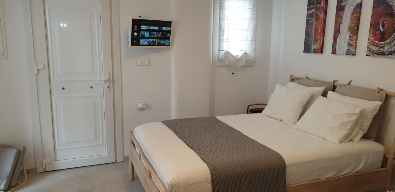 La Playa Studio Mykonos Platys Gialos  Eksteriør billede