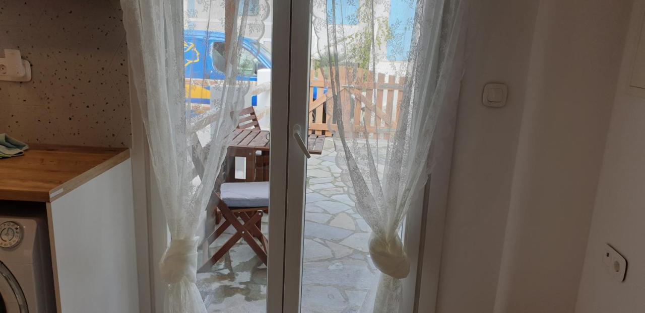 La Playa Studio Mykonos Platys Gialos  Eksteriør billede