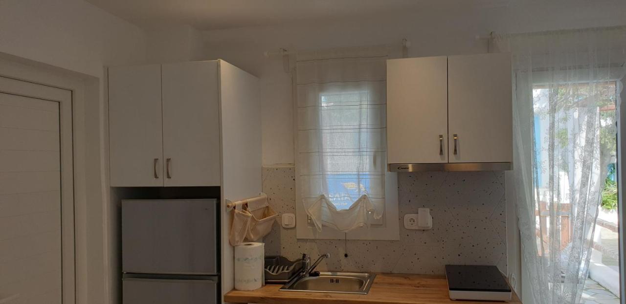 La Playa Studio Mykonos Platys Gialos  Eksteriør billede
