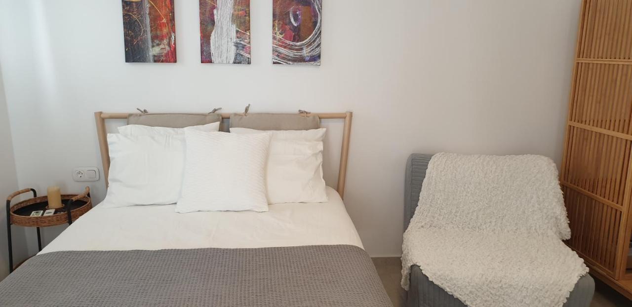La Playa Studio Mykonos Platys Gialos  Eksteriør billede