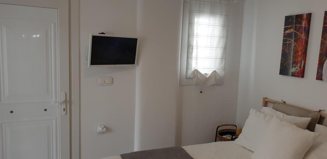 La Playa Studio Mykonos Platys Gialos  Eksteriør billede