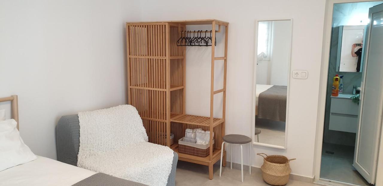 La Playa Studio Mykonos Platys Gialos  Eksteriør billede
