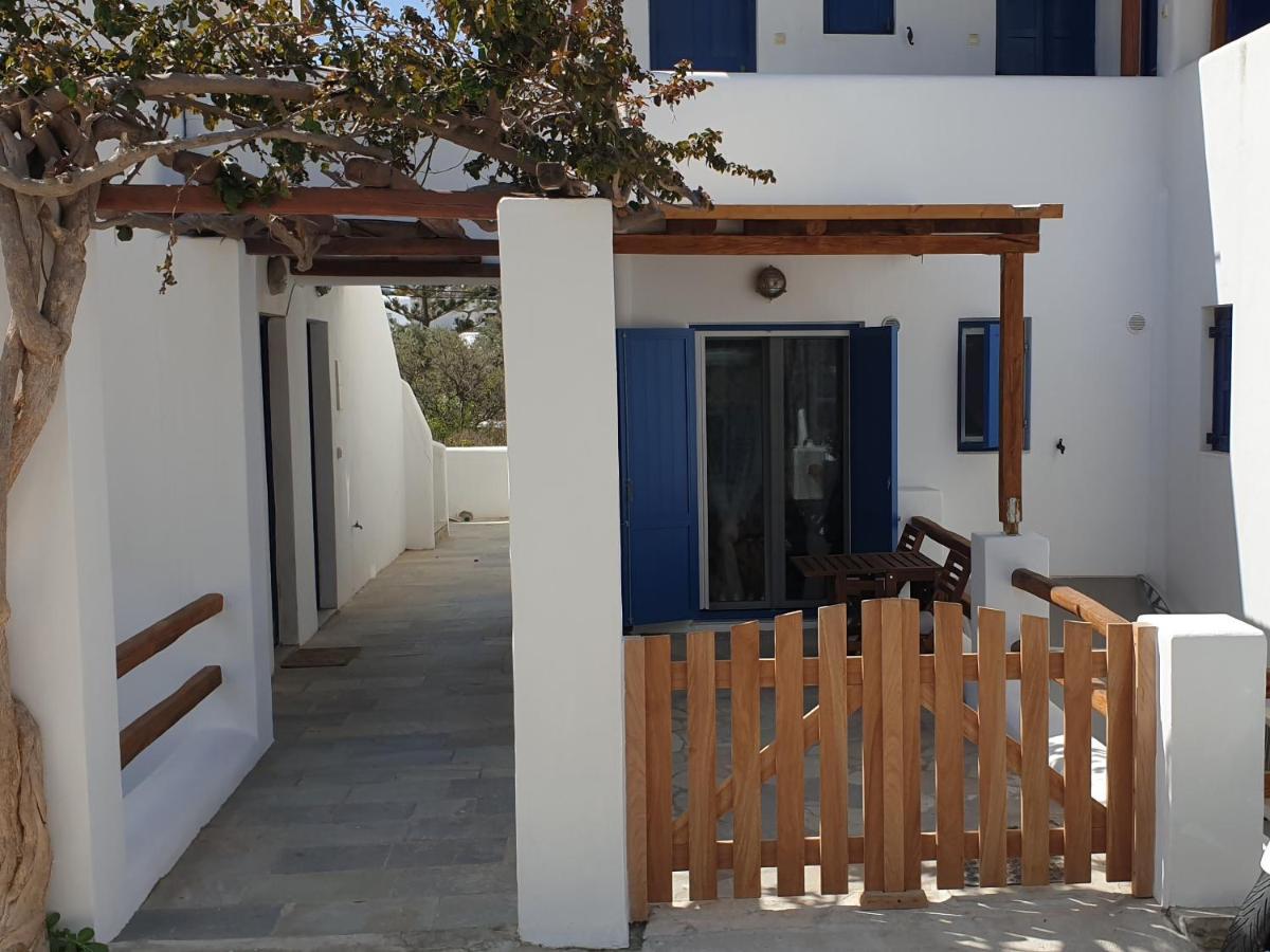 La Playa Studio Mykonos Platys Gialos  Eksteriør billede